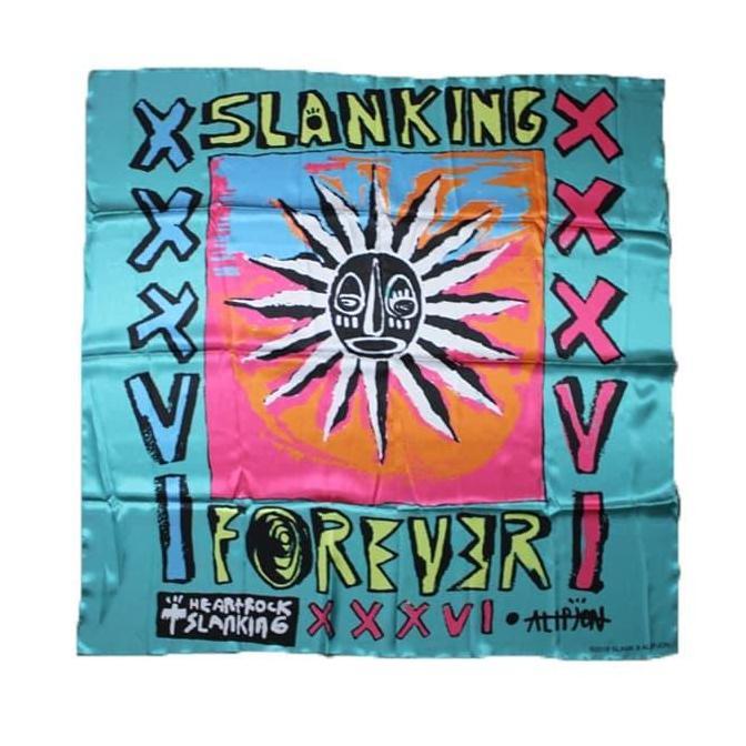 Poster Flag / Scarf (Official Merchandise Slank)