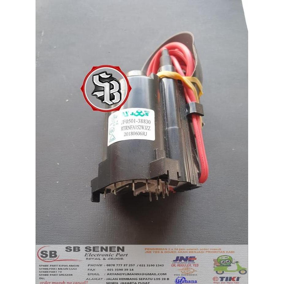 FLYBACK TV JF0501 - 38830 ORIGINAL