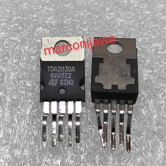 TDA2030 tda2030 ic tda2030 tda2030