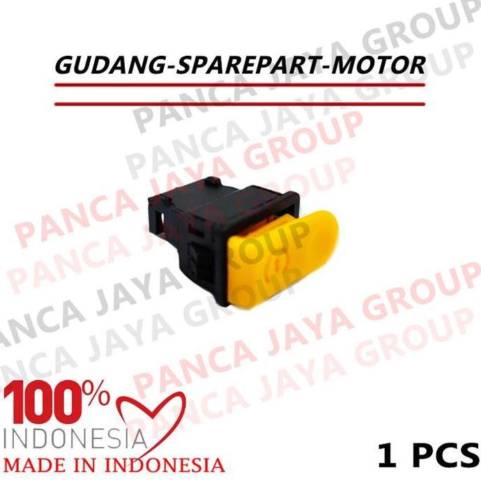 SAKLAR LAMPU TOMBOL STARTER STATER SPIN 125 SKYDRIVE SKY DRIVE SHOGUN