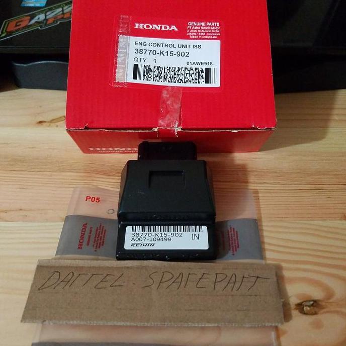 ECU ECM CDI CB150R Old CB 150R Old Lama K15