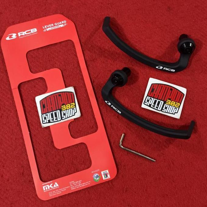 Proguard Lever Guard RCB Racing Boy GP2-V2 XSR 155 Vixion Xabre Byson murah