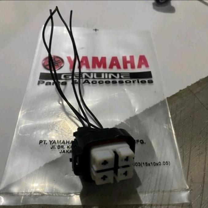Socket Soket Fuel Pump Yamaha Vixion Lama Old Ori