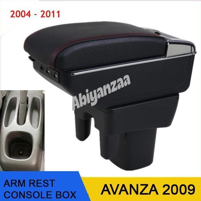 CUCI GUDANG..] ARMREST AVANZA XENIA 2004 2011 CONSOLE BOX AVANZA XENIA LAMA KUALITAS TERJAMIN