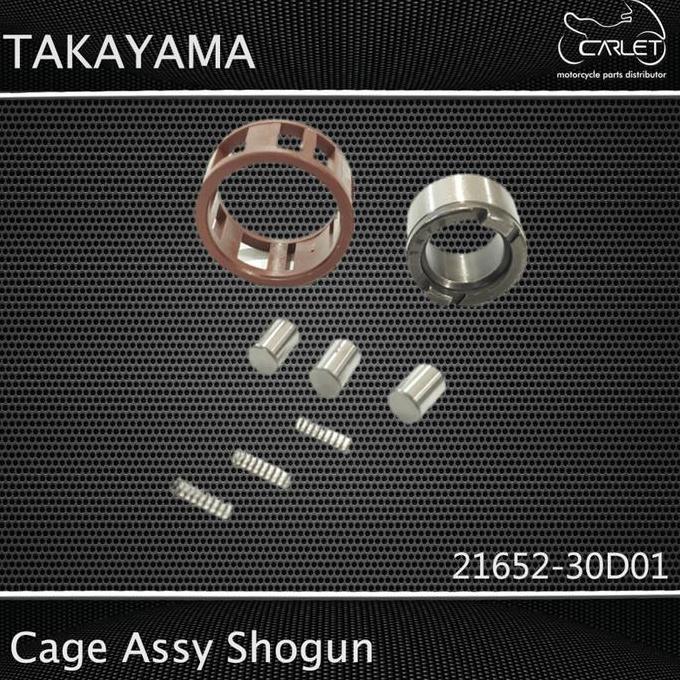 Takayama Cage Assy Shogun 110 / Shogun New / RC 110