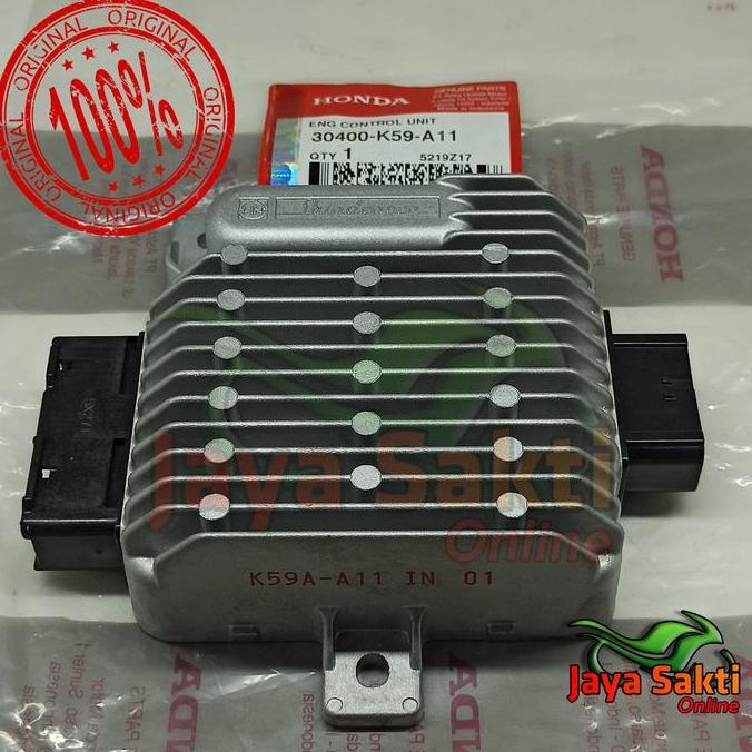 ECU VARIO 150 2014 OLD ASLI HONDA