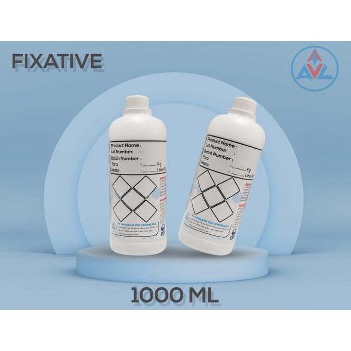 FIXATIVE CAIR - PENGUAT PARFUM - 1000 ML / 1 KG