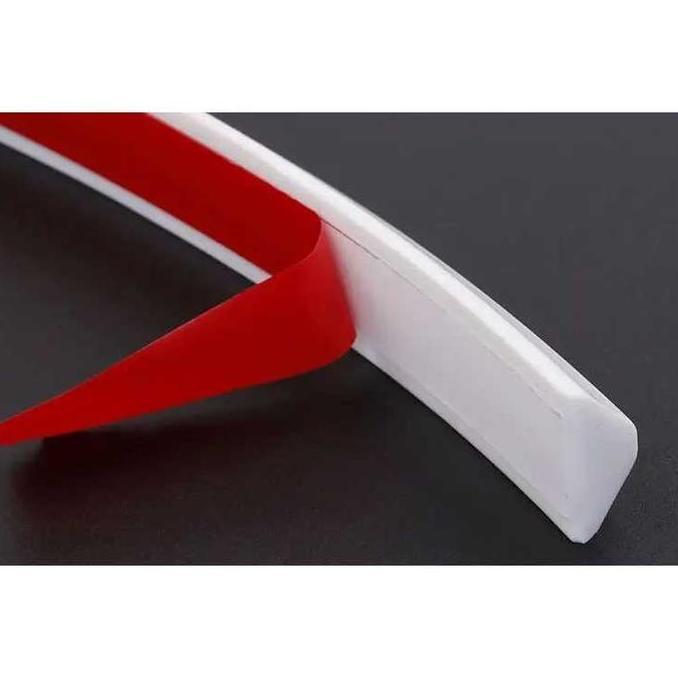 Karet Penahan Air Kamar Mandi Wastafel / Penutup Celah Pintu / Water stopper