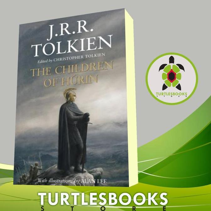 The Children of Hrin J. R. R. Tolkien, Christopher Tolkien