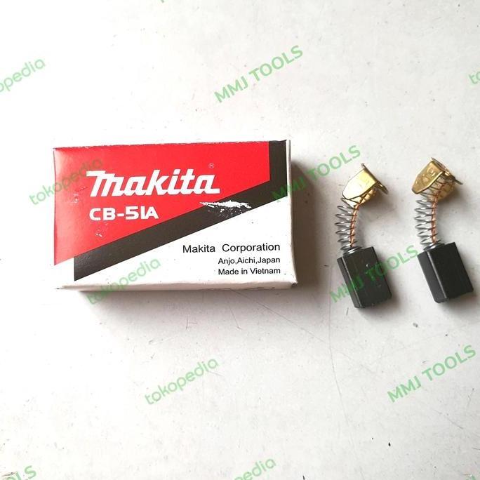 Ready Carbon Brush MAKITA CB 51/64 - CB MAKITA 51/64