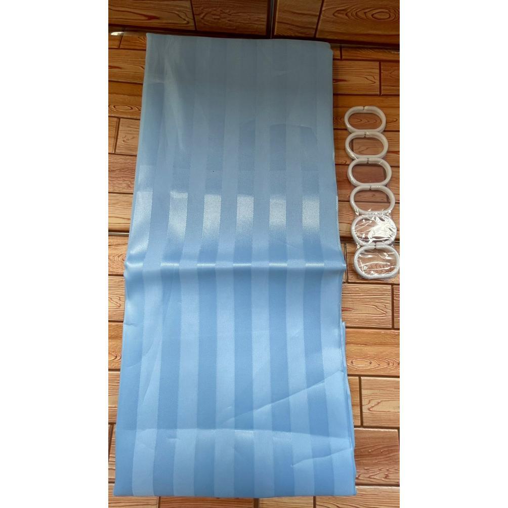 TIRAI KAMAR MANDI PREMIUM /TIRAI SHOWER TEBAL PRE,IUM/TIRAI KAMAR MANDI SALUR/TIRAI PEMBATAS RUANGAN