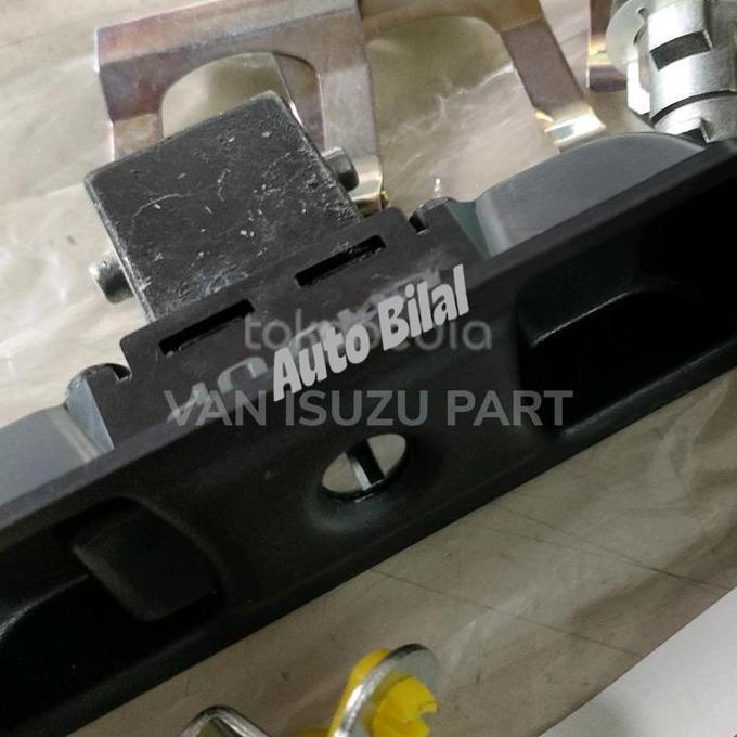 KOMPONEN SISTEM PENDINGIN KUNCI LACI DASHBOARD DASH BOARD ISUZU PANTHER PICK UP KOTAK ORIGINAL ORIGI
