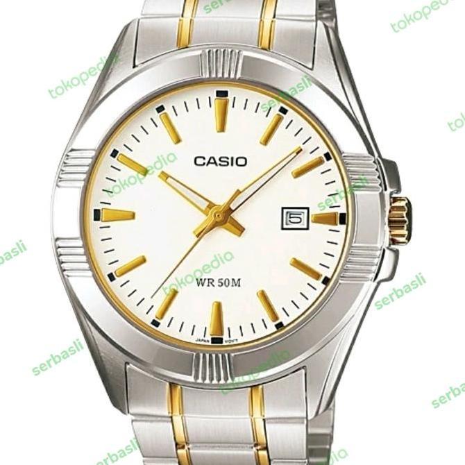 Casio Pria MTP1308SG-7AVDF / MTP-1308SG-7AVDF Original