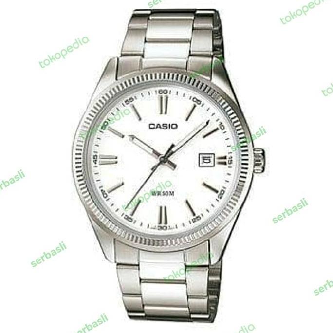 Casio Pria MTP1302D / MTP-1302D Original & Bergaransi