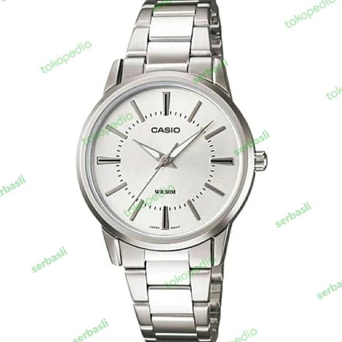 Casio LTP1303D / LTP-1303D Analog Ladies Original & Bergaransi