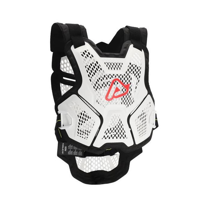 Chest Protector / Pelindung Dada Acerbis P035, ADULT (CE STONE) protektor trabas gtx mx motocross en