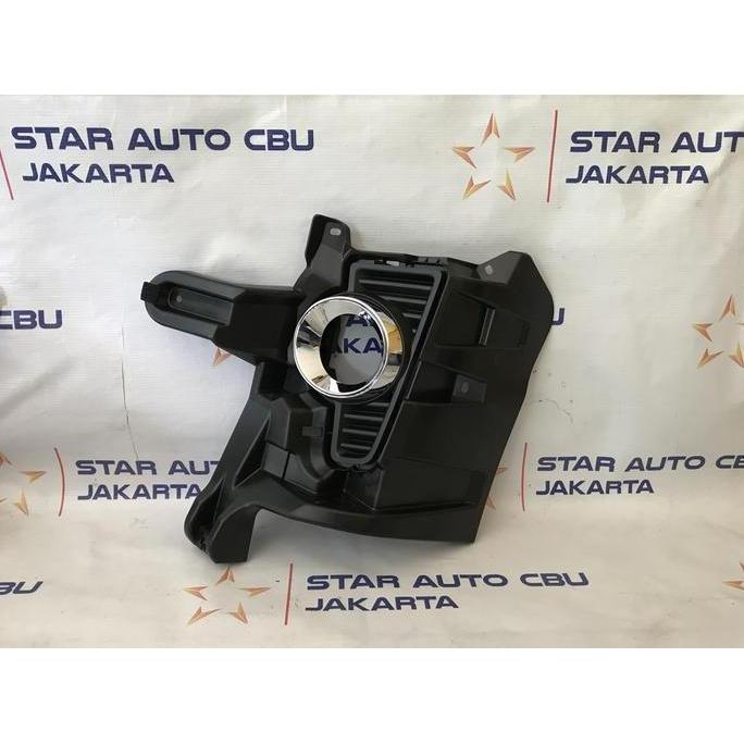Cover / Braket Foglamp Vellfire ZG 2012-2014