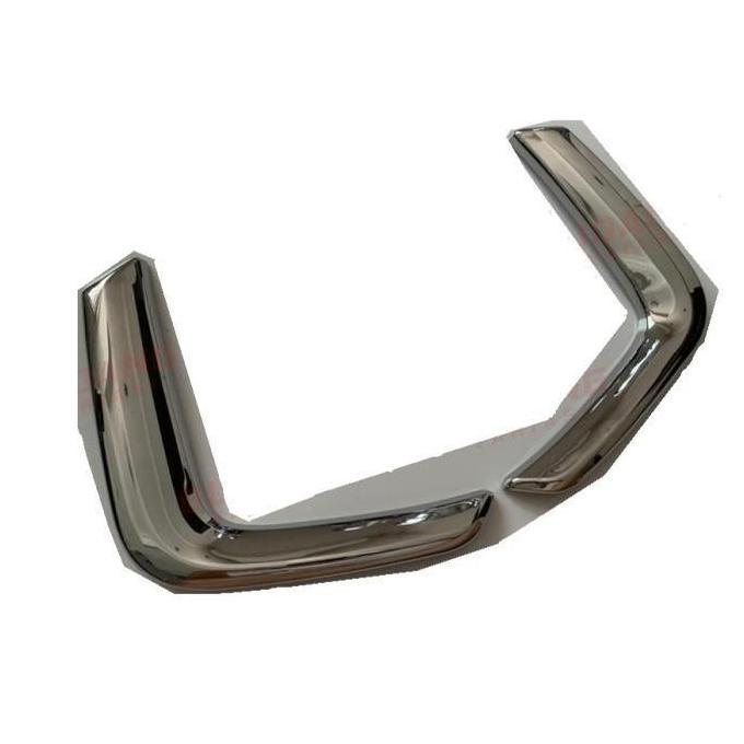 List chrome Venturer 1 set