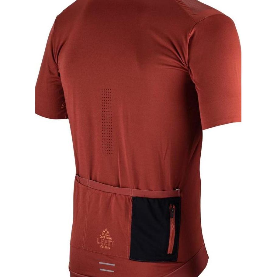 Jersey sepeda Leatt MTB 3.0 Trail 23color - Lava