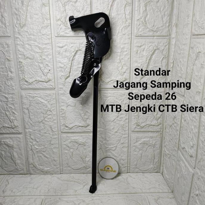 Jagang Samping Standar Parkir Sepeda 26 MTB Federal Jadul Jengki CTB