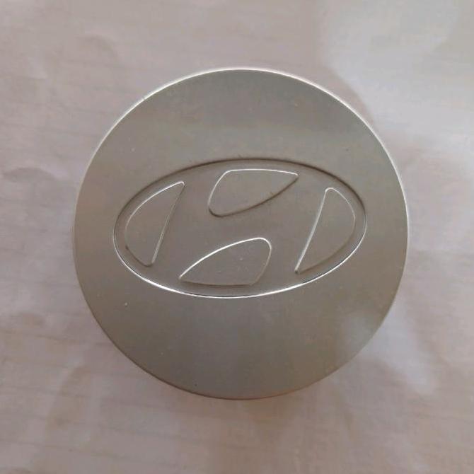 DOP RODA DOP VELG HYUNDAI H1 DIAMETER 6CM READY