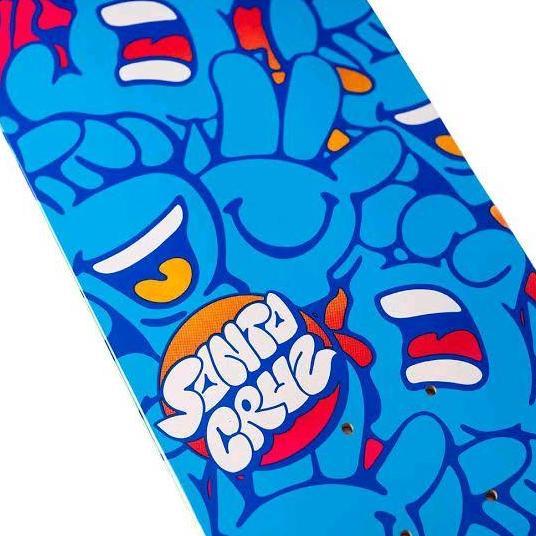 7.75in Hand Pile FeelBase Skateboard Deck