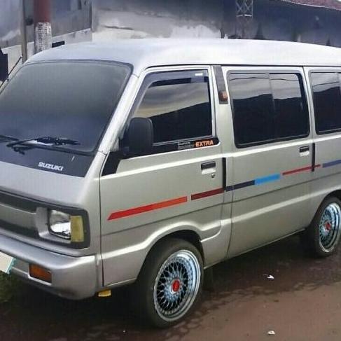 Suzuki Carry Peredam panas Jok mesin mobil