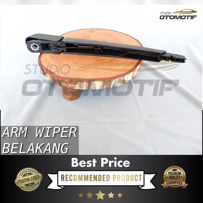 PAKET ARM WIPER BELAKANG NEW FORTUNER VRZ GAGANG WIPER FORTUNER VRZ