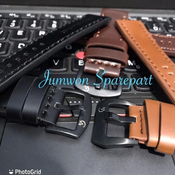 Strap Tali Kulit Jam Tangan Alexandre Christie Tali Kulit Alexandre Christie Tali Kulit AC