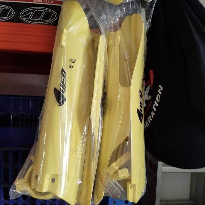 cover shock forkguard depan usd Suzuki RM 250 RMZ 250 450 sepasang murah