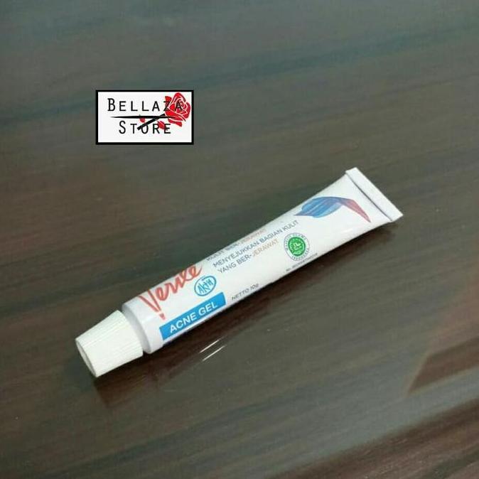 Verile Acne Gel / Krim Penghilang Bekas Jerawat