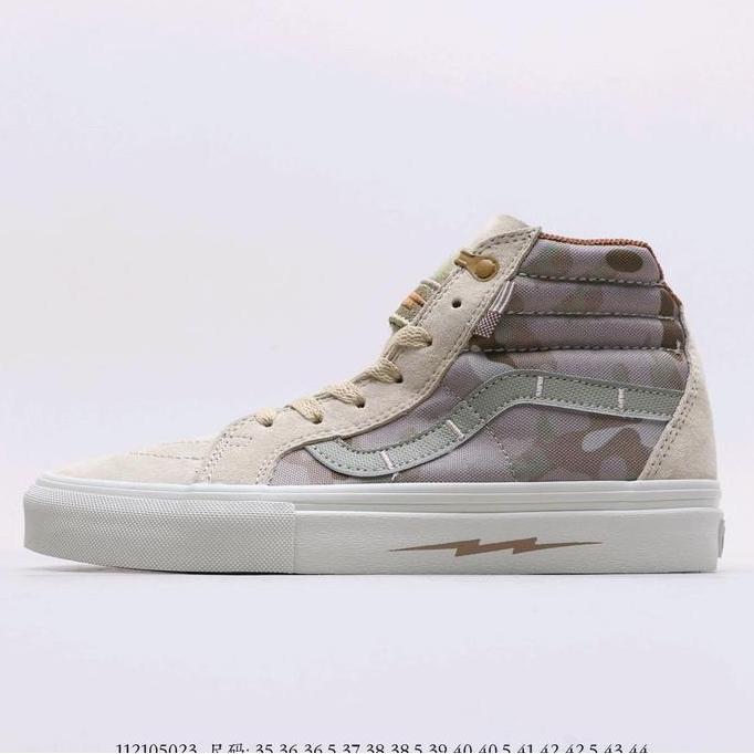 DEFCON x Vans Sk8-Hi Notchback Pro 'Arid' VN000OK4KV0 BNIB 100% Real Picture By Sneakers Kita