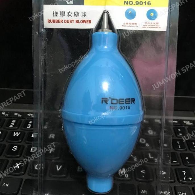 Alat Pembersih Debu Jam Tangan Blower Manual Alat Servis Jam Tangan