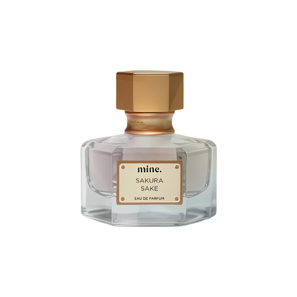 MINE PERFUMERY Sakura Sake Eau de Parfum - 30ml