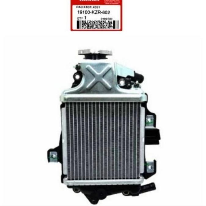 RADIATOR PENDINGIN VARIO 125/150 F1