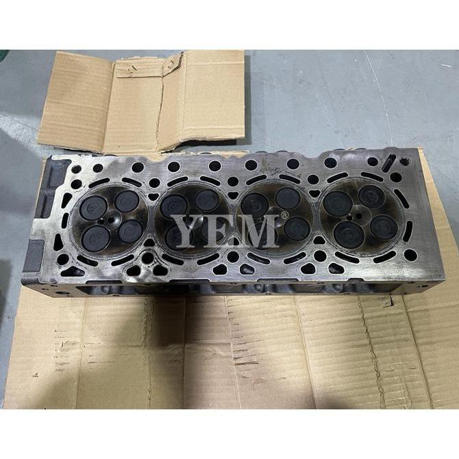 New V2607 Cylinder Head Assy Cylinder Head Assembly For Kubota Diesel Engine.