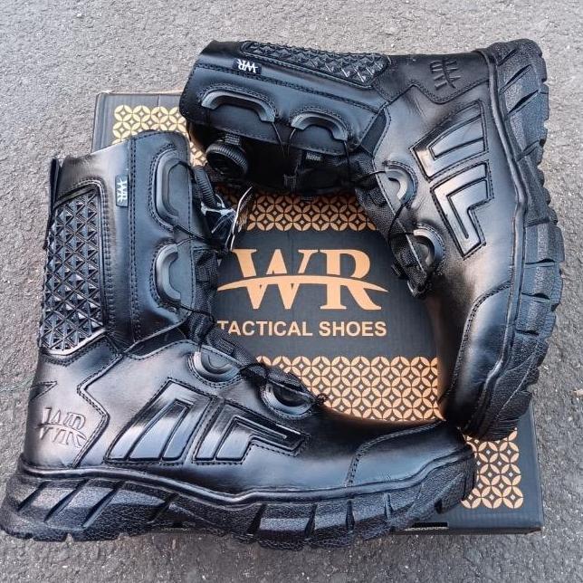 Sepatu PDL Century WR Tali Putar