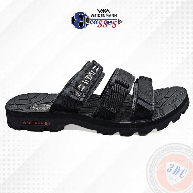 Weidenmann Montana 01 - Sandal Gunung/Hiking Pria Dewasa Weidenmann Original