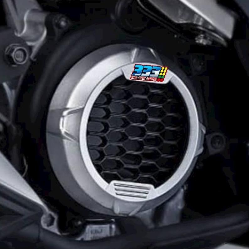 Rekomendasi Fyp Garnish Cover Fan Aksesoris Tutup Kipas Mesin Genio Beat Deluxe Street Scoopy New Pr