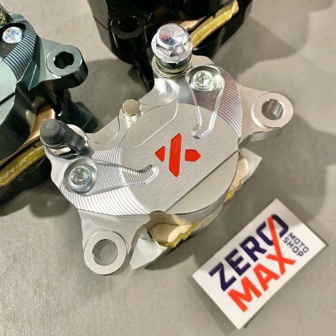 Kaliper 2 Piston KYTA KTC Kytaco KN-V3 KNV3 Original