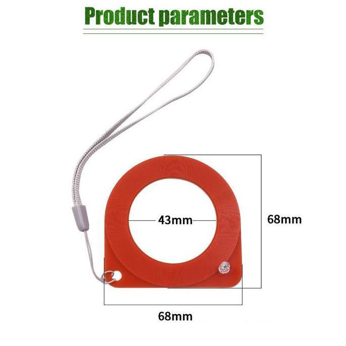 SESARKAL Car Key Ecu Tester Coil Signal Detection