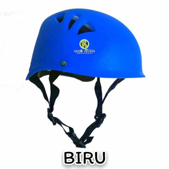 HELM PETCHEL MA BIRU, HELM RESCUE, HELM ARUNG JERAM, HELM ROCKY