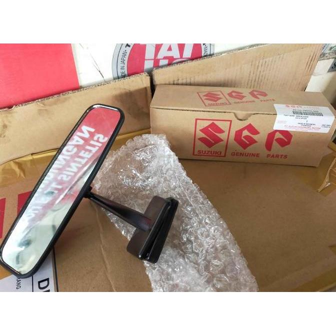 ONDERDIL MOBIL KACA SPION IN DALAM TENGAH SUZUKI CARRY FUTURA SIDEKICK ASLI SGP SESUAI SPESIFIKASI