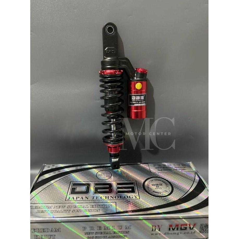Premium {Motor Center} Shockbreker Dbs By Mgv Mio Beat Vario Harga Termurah Original Dbs 8894 Part T