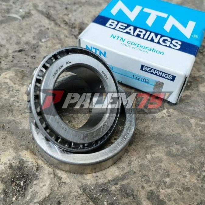 Laher Komstir CRF 150 L - Bearing Kones Stir Atas Bawah CRF150