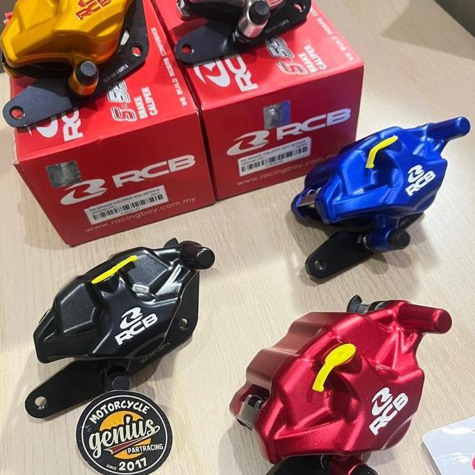 Kaliper Depan RCB Sonic 150  / Supra GTR Original