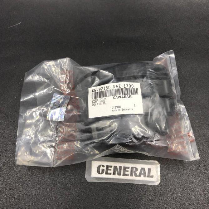 KARET GEAR ASPIRA KAZE BLITZ ZX 130 TROMOL NAP GIR DAMPER