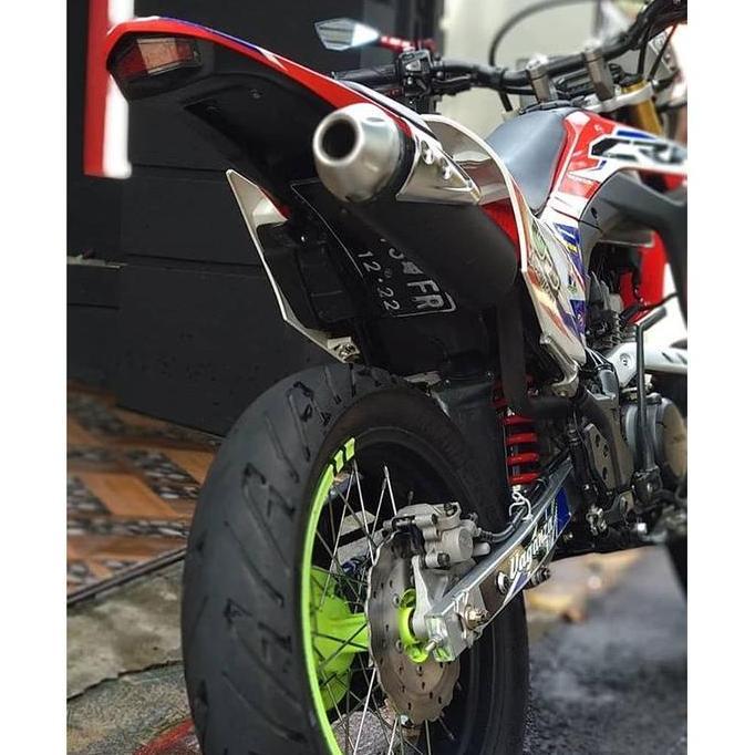 Undertail Stoplamp Sein CRF 150 L - Spakbor Lampu Sen CRF150