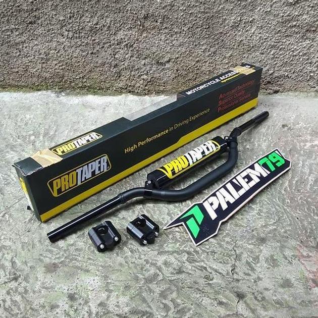 Stang Fatbar Protaper Twinwall CRF KLX 150 S L BF Plus Raiser