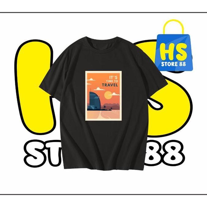 New BAJU OLEH OLEH DUBAI- KAOS DUBAI- SOUVENIR DUBAI
